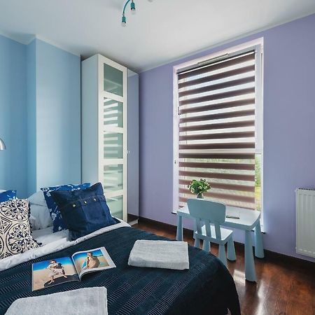 P&O Serviced Apartments Wawrzyszewska Varšava Exteriér fotografie