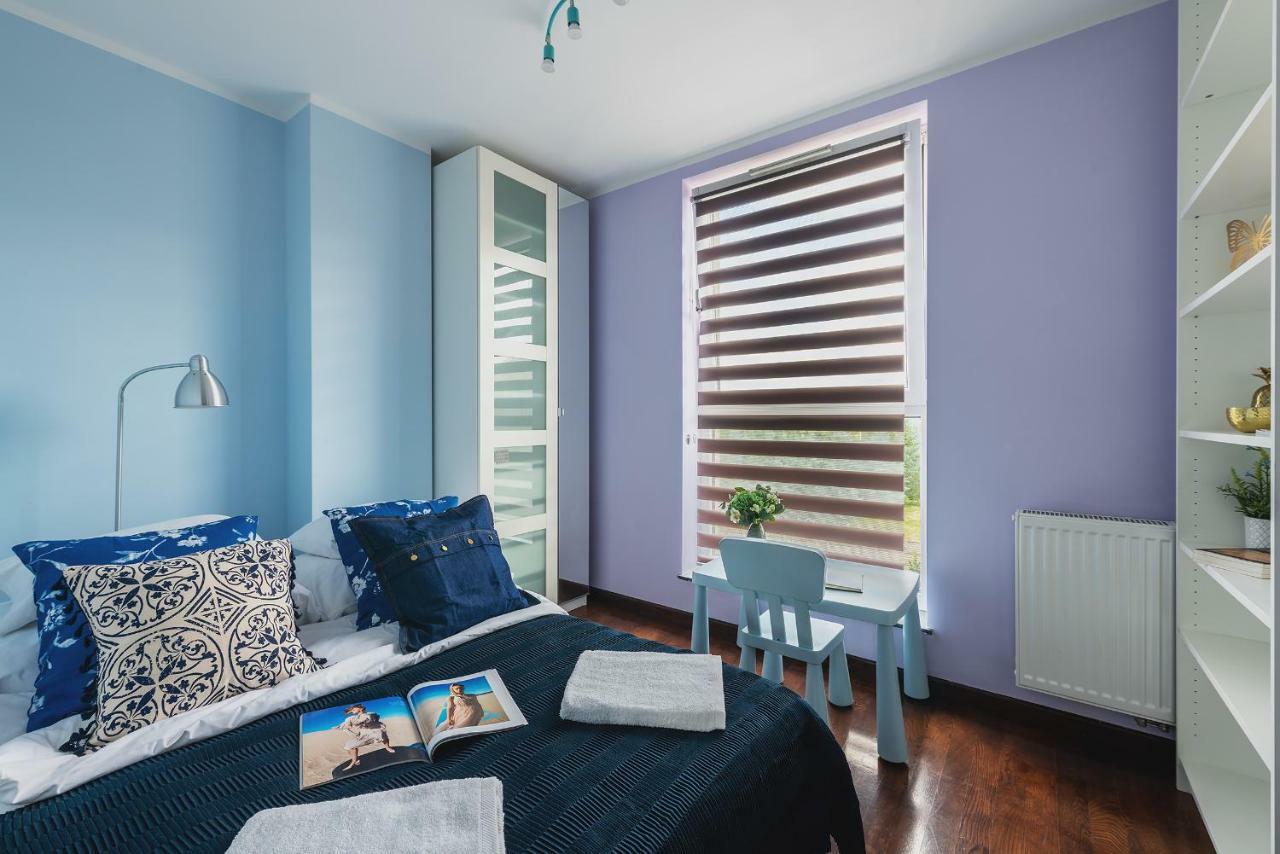 P&O Serviced Apartments Wawrzyszewska Varšava Exteriér fotografie