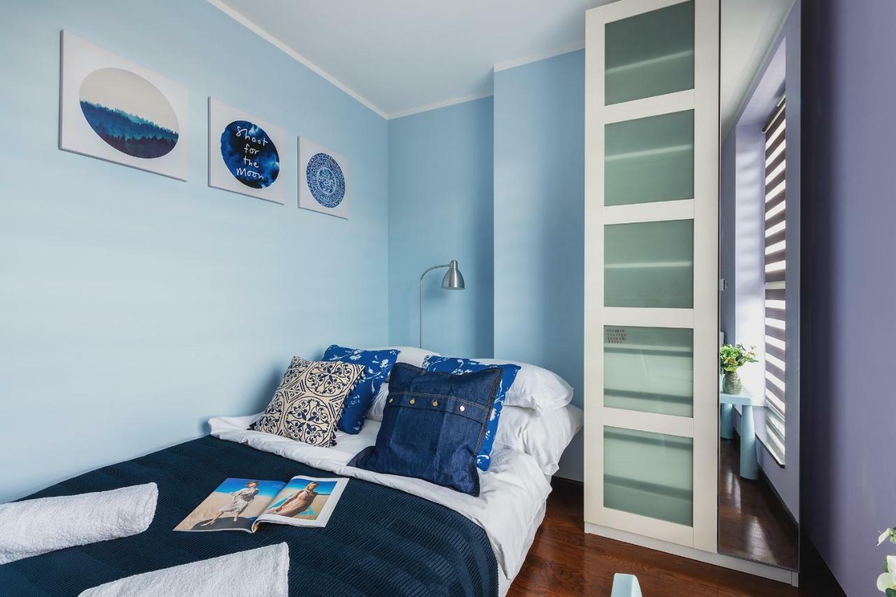 P&O Serviced Apartments Wawrzyszewska Varšava Exteriér fotografie
