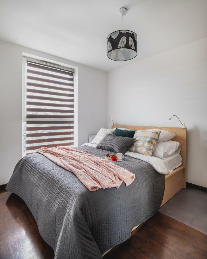 P&O Serviced Apartments Wawrzyszewska Varšava Exteriér fotografie