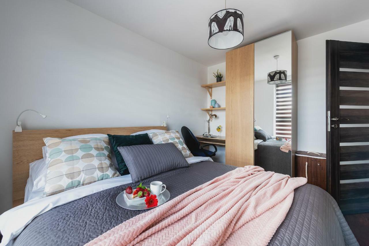 P&O Serviced Apartments Wawrzyszewska Varšava Exteriér fotografie
