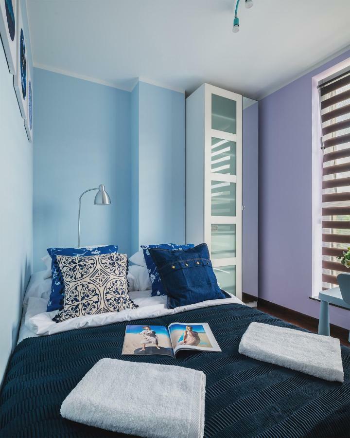 P&O Serviced Apartments Wawrzyszewska Varšava Exteriér fotografie