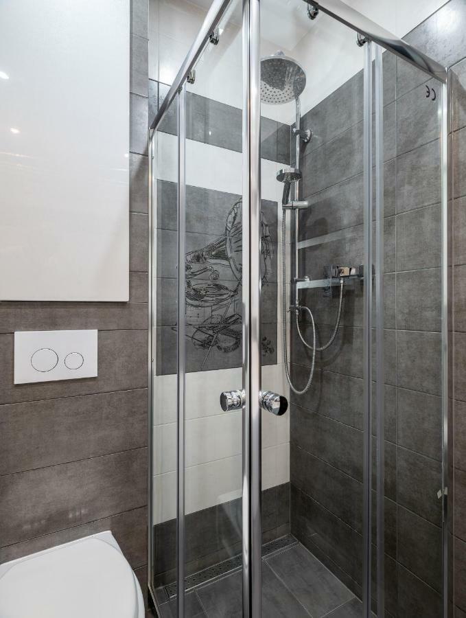 P&O Serviced Apartments Wawrzyszewska Varšava Exteriér fotografie